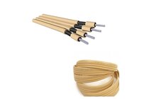 Van den Hul The Teatrack Hybrid Przewód Głośnikowy 4 x 2,96 mm2 Salon Poznań Wrocław