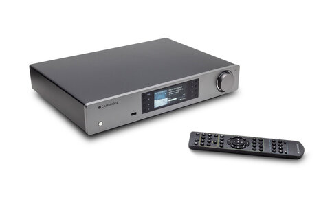 Odtwarzacz Sieciowy Cambridge Audio CXN V2 Series 2
