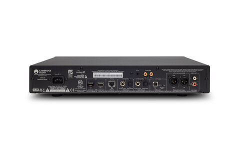 Tył Odtwarzacza Sieciowego Cambridge Audio CXN V2 Series 2 