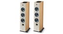 Kolumny Podłogowe z Dolby Atmos Focal Chora 826-D Light Wood Salon Poznań