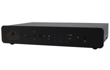 Atoll DAC100 Signature Czarny Przetwornik Cyfrowo-Analogowy Salon Poznań Wrocław