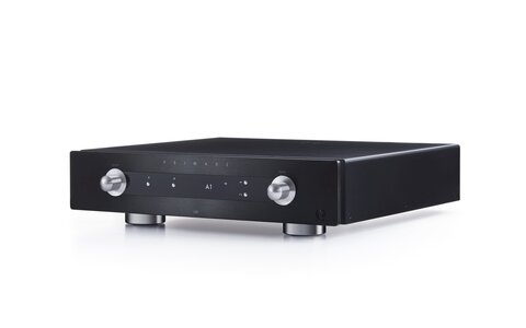 Primare I35 DAC Czarny Wzmacniacz Stereofoniczny 