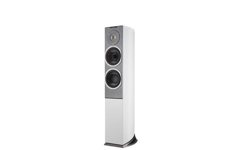 Audiovector R3 Avantgarde Białe Kolumny Podłogowe 
