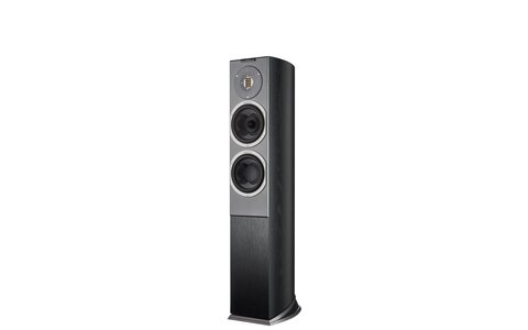 Audiovector R3 Avantgarde Czarne Kolumny Podłogowe 