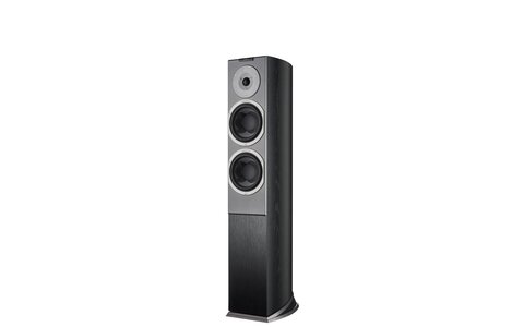 Audiovector R3 Signature Czarny Kolumny Podłogowe 