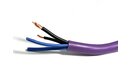 Melodika MDBA41530 Kable Głośnikowe Purple Rain