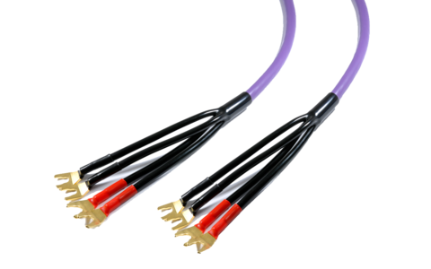 Melodika MDBA41560s Kable Głośnikowe Purple Rain 