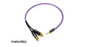 Melodika MDMJ2R10 Kabel jack stereo 3,5mm - 2xRCA 