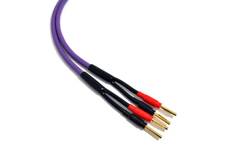 Melodika MDSC4020 Kable Głośnikowe Purple Rain 