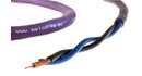 Melodika MDSC4020 Kable Głośnikowe Purple Rain 