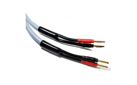 Melodika MDSC4030G Gunmetal Kable Głośnikowe Purple Rain 