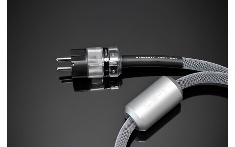 Gigawatt LS-1 EVO Ekranowany Kabel Zasilający 