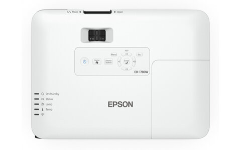 Epson EB-1780W Ultramobilny Projektor Biznesowy WXGA 