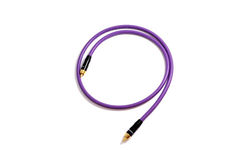 Melodika MDCX20 Kabel Coaxial RCA-RCA 2,0m 