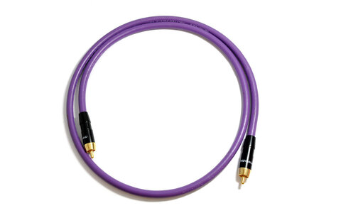 Melodika MDCX20 Kabel Coaxial RCA-RCA 2,0m 