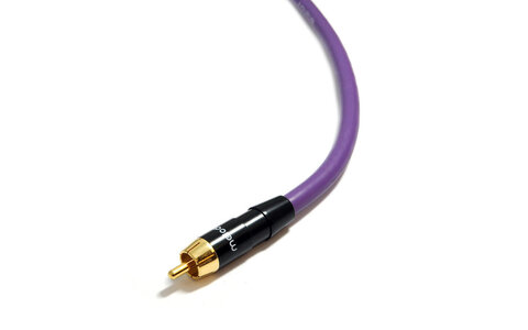 Melodika MDCX40 Kabel Coaxial RCA-RCA 4,0m 