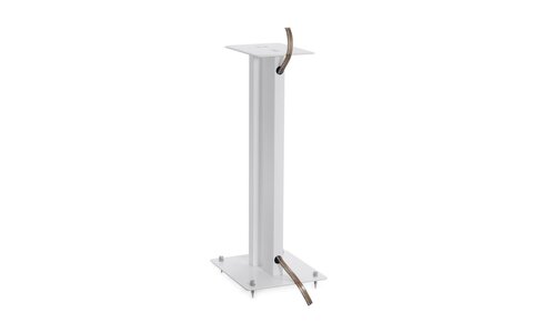 Triangle Stand S02 Biały Stojaki Głośnikowe (Standy) 