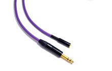 Melodika MDPJGMJ100 Przedłużacz Kabel Wtyk jack stereo 6,3mm - Gniazdo jack stereo 3,5mm 10,0m Salon Poznań Wrocław