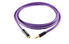 Melodika MDPMJ150 Przedłużacz Kabel Wtyk jack stereo 3,5mm - Gniazdo jack stereo 3,5mm 15,0m Salon Poznań Wrocław