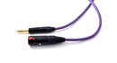 Melodika MDPJ15 Przedłużacz Kabel Wtyk jack stereo 6,3mm - Gniazdo jack stereo 6,3mm 1,5m 