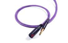 Melodika MDPJ15 Przedłużacz Kabel Wtyk jack stereo 6,3mm - Gniazdo jack stereo 6,3mm 1,5m Salon Poznań Wrocław