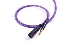 Melodika MDPJ60 Przedłużacz Kabel Wtyk jack stereo 6,3mm - Gniazdo jack stereo 6,3mm 6,0m Salon Poznań Wrocław