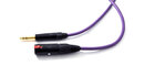 Melodika MDPJ60 Przedłużacz Kabel Wtyk jack stereo 6,3mm - Gniazdo jack stereo 6,3mm 6,0m 