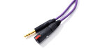 Melodika MDPJ150 Przedłużacz Kabel Wtyk jack stereo 6,3mm - Gniazdo jack stereo 6,3mm 15,0m 