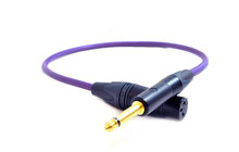 Melodika MDJX120 Kabel Mono Wtyk jack 6,3mm - Gniazdo XLR 12,0m Salon Poznań Wrocław