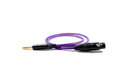 Melodika MDJXS70 Kabel Stereo Wtyk jack 6,3mm - Gniazdo XLR 7,0m 