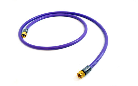 Melodika MDF05 Kabel Antenowy Typu F - F 0,5m 