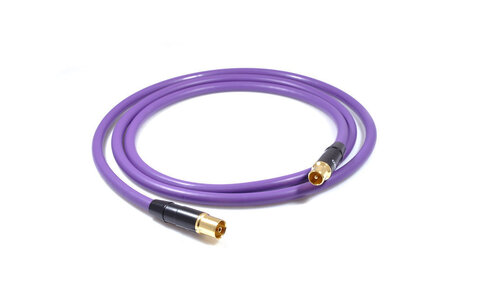 Melodika MDANTGW150 Kabel Antenowy Typu Gniazdo IEC - Wtyk IEC 15,0m 