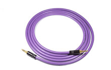Melodika MDMJ05 Kabel audio mini jack stereo 3,5mm  - mini jack stereo 3,5mm 0,5m Salon Poznań Wrocław