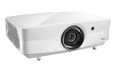 Projektor Laserowy DLP 4K Do Kina Domowego Optoma UHZ65LV