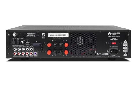 Amplituner Stereo Cambridge Audio AXR100D DAB