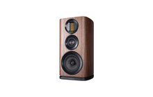 Wharfedale Evo 4.2 Orzech Kolumna Podstawkowa Salon Poznań Wrocław --- DOSTĘPNY OD RĘKI --- 