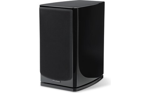 Wharfedale Reva 2 Czarny Kolumna Podstawkowa 