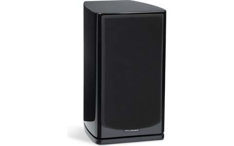 Wharfedale Reva 2 Czarny Kolumna Podstawkowa 