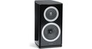 Wharfedale Reva 2 Czarny Kolumna Podstawkowa 