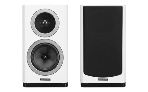 Wharfedale Reva 2 Biały Kolumna Podstawkowa 