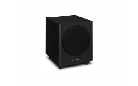 Wharfedale WH-D10 Czarny Subwoofer