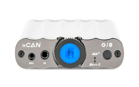 iFi Audio xCan Wzmacniacz Słuchawkowy z USB C 