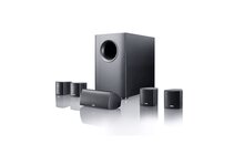 Canton Movie 95 Czarny Zestaw Głośników 5.1 Salon Poznań Wrocław