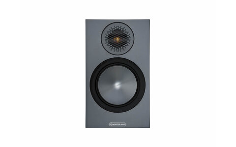 Monitor Audio Bronze 6G 50 Black Kolumny Podstawkowe 