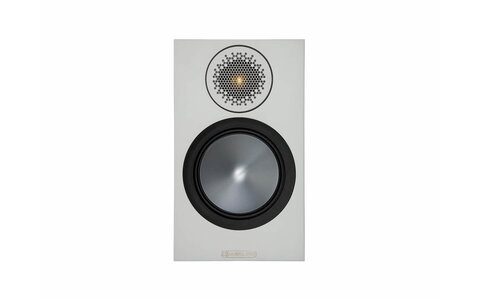 Monitor Audio Bronze 6G 50 White Kolumny Podstawkowe 