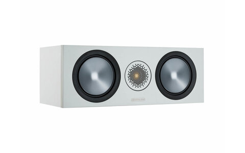 Monitor Audio Bronze 6G C150 White Kolumna Centralna 