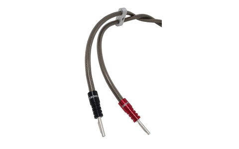 Chord Epic XL Przewód Głośnikowy Zakonfekcjonowany Wtyki ChordOhmic 2 x 3,0m 