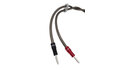 Chord Epic XL Przewód Głośnikowy Zakonfekcjonowany Wtyki ChordOhmic 2 x 3,0m 