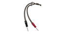 Chord Epic XL Przewód Głośnikowy Zakonfekcjonowany Wtyki ChordOhmic 2 x 2,5m 