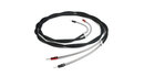 Chord Signature XL Przewód Głośnikowy Zakonfekcjonowany Wtyki ChordOhmic 2 x 2,0m 